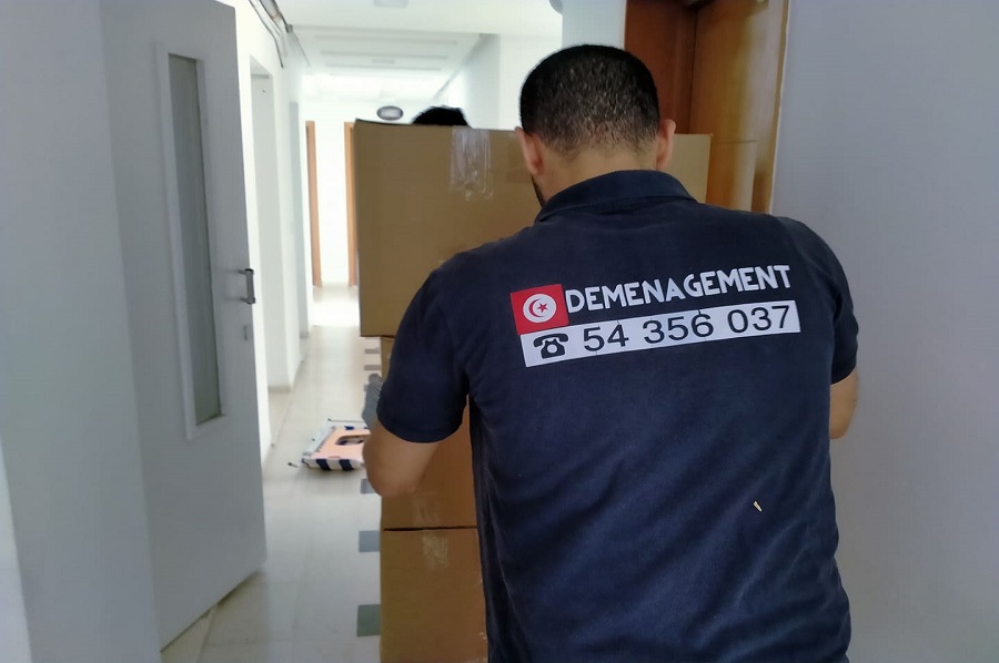Nos services de déménagement Image